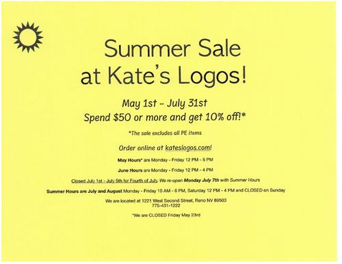 Kates Logo